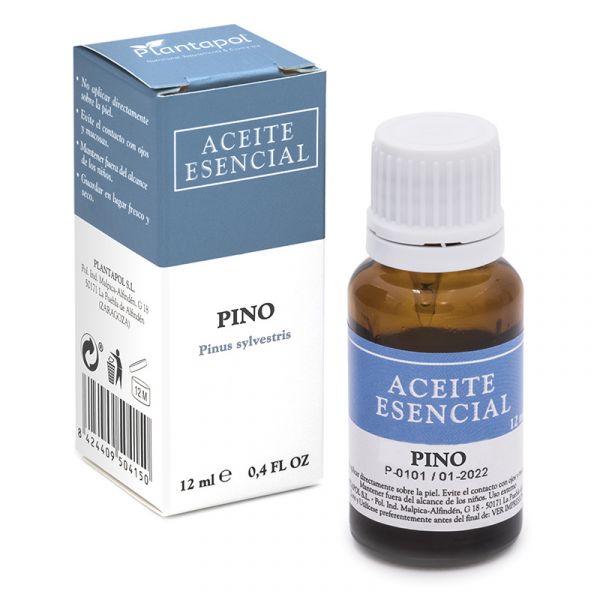 OLIO ESSENZIALE DI PINO 12 ml - PLANTAPOL