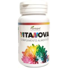 Buy PLANTAPOL VITANOVA 30 Caps By 24,23€