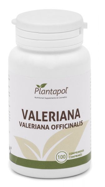 BALDRIAN 100 Tabletten - PLANTAPOL