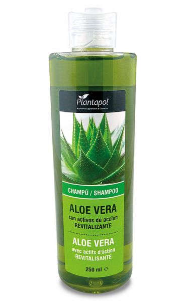 CHAMPU ÚS REVITALITZANT 250 ml ALOE VERA