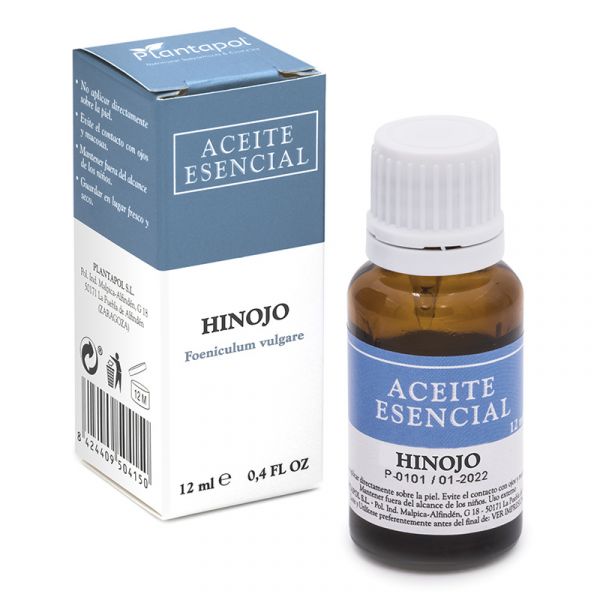 ACEITE ESENCIAL HINOJO 12 ml - PLANTAPOL