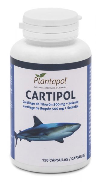 CARTIPOL 500 mg 120 Caps - PLANTAPOL