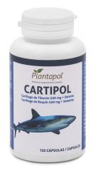 Comprar PLANTAPOL CARTIPOL 500 mg 120 Caps Por 25,75€