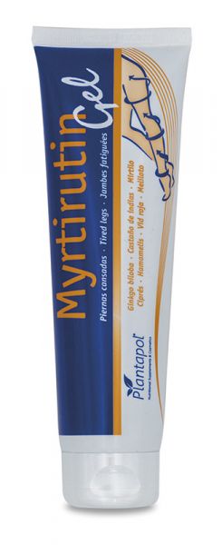 GEL MYRTIRUTIN TUB 150 ml - PLANTAPOL