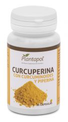 Kopen PLANTAPOL CURCUPERIJN 60 Caps Door 22,14€