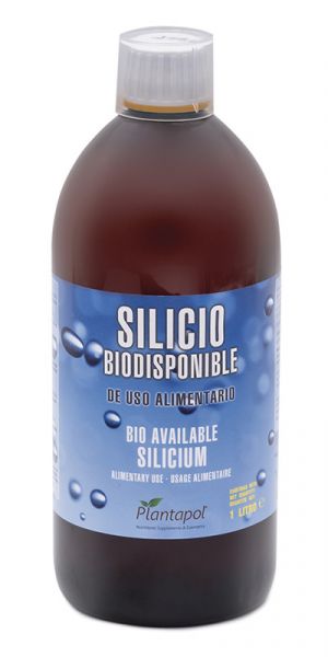 ORGANIC SILICON 1 Liter - PLANTAPOL