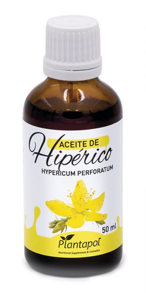 HUILE HYPERIQUE VISAGE ET CORPS 50 ml - PLANTAPOL