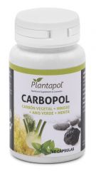 Buy PLANTAPOL CARBOPOL 60 tablets By 7,95€