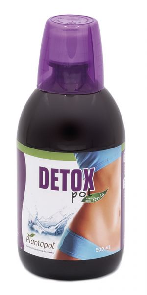 DETOX-POL 500 ML - PLANTAPOL