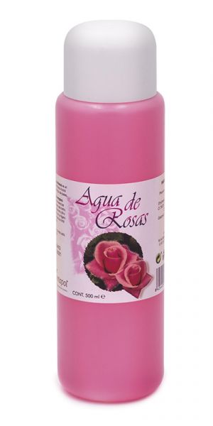 AIGUA DE ROSES 500 ML - PLANTAPOL