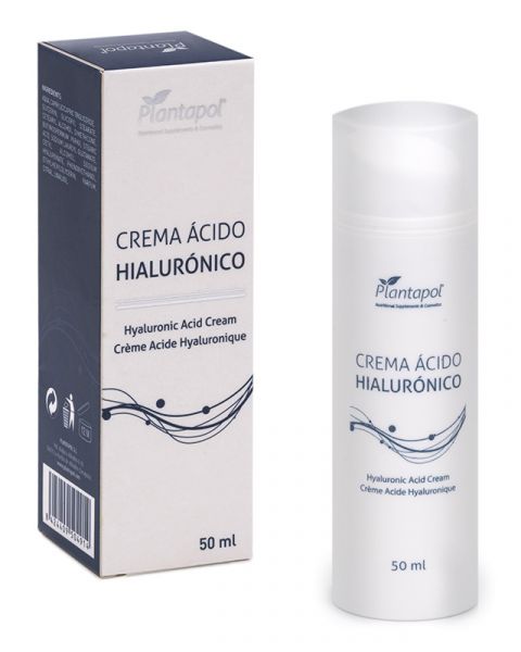 CREMA ACIDO HIALURONICO 50 ML - PLANTAPOL