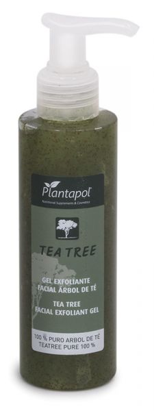 TEA TREE FACIAL SCRUB, ALFA BISABOLOL, HUE