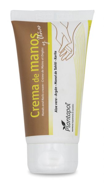 CREME DE MÃOS ALOE VERA MONOHI DE TAHITI KARITE 7