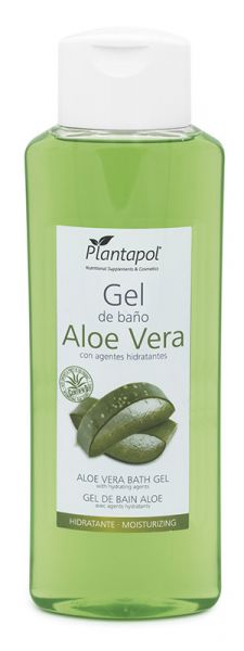 ALOE VERA DUSCHGEL - PLANTAPOL