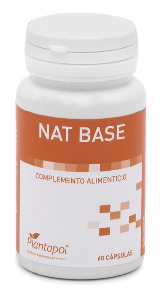 NAT BASE 60 CAPSULAS - PLANTAPOL