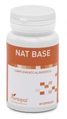 Comprar PLANTAPOL NAT BASE 60 CAPSULAS Por 27,00€