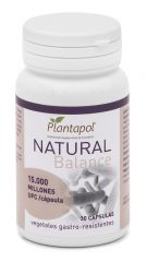 Comprar PLANTAPOL NATURAL BALANÇ 30 CAP Per 19,85€