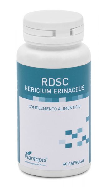 RDCS PLUS 60 Cap MELENA DE LEON, ESCARAMUJO