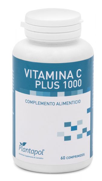 VITAMIN C 60 Comp - PLANTAPOL