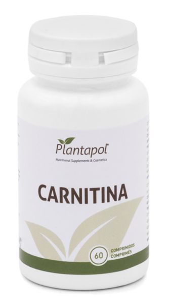 Carnitin 60 Tabletten - PLANTAPOL