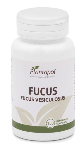 Fucus 100 compresse - PLANTAPOL