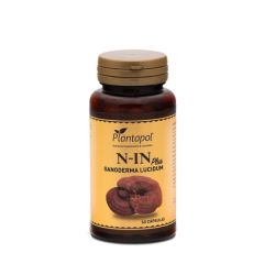 Buy PLANTAPOL N-IN PLUS REISHI MUSHROOM ACEROLA 60 Caps By 27,25€