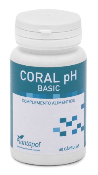 Corail Ph 60 Comprimés - PLANTAPOL