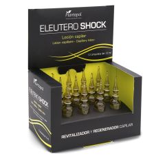 Buy PLANTAPOL Eleuthero Shock 12 Ampoules By 27,95€