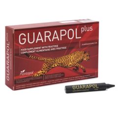 Comprar PLANTAPOL GUARAPOL PLUS 20 Ampolas  Consultar Preço