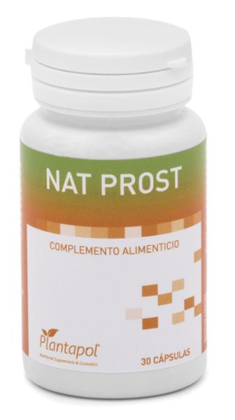 Nat Prost 30 Cápsulas - PLANTAPOL