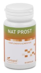 Comprar PLANTAPOL Nat Prost 30 Cápsulas Por 27,00€