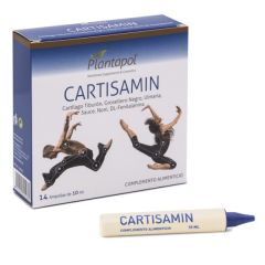 Buy PLANTAPOL Cartisamin 14 Vials of 10 ml By 38,75€