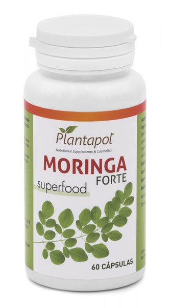 MORINGA FORTE 60 CAPS - PLANTAPOL