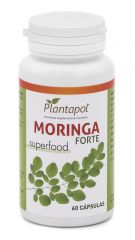 Kaufen PLANTAPOL MORINGA FORTE 60 KAPSELN Von 20,87€