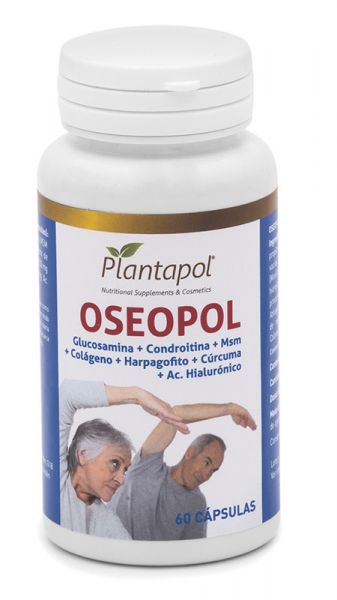 OSEOPOL 60 Caps - PLANTAPOL