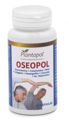 Comprar PLANTAPOL OSEOPOL 60 Cápsulas Por 21,25€