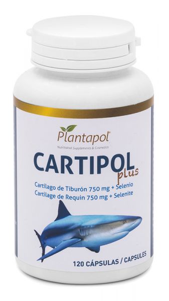 CARTIPOL PLUS 877 mg 120 Caps - PLANTAPOL