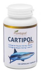 Comprar PLANTAPOL CARTIPOL PLUS 877 mg 120 Caps Por 35,26€