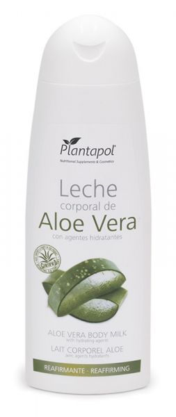 ALOE VERA BODY MILK 400 ml - PLANTAPOL