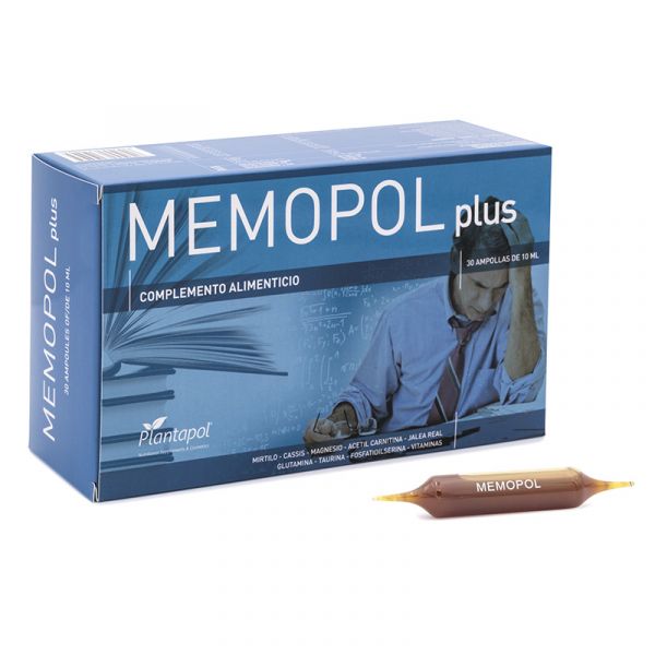 MEMOPOL PLUS 30 Amp - PLANTAPOL