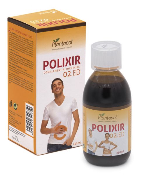 POLIXIR 02 ED 250 ml - PLANTAPOL