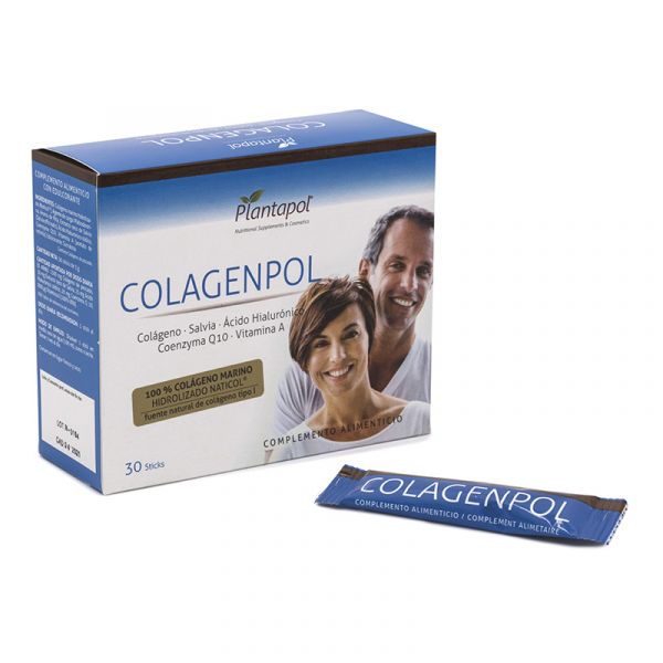 COLLAGENPOL 30 buste - PLANTAPOL