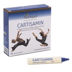 Acheter PLANTAPOL CARTISAMIN 14 Ampoules x 10 ml Par 38,75€