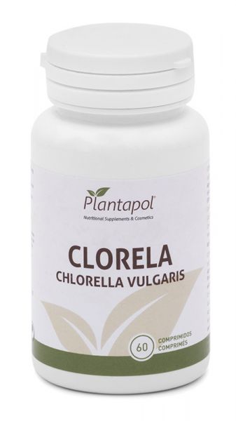 CHLORELLA 60 COMP - PLANTAPOL