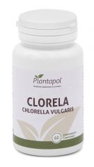 Comprar PLANTAPOL CHLORELLA 60 COMP Por 13,25€