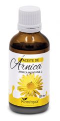 Buy PLANTAPOL ARNICA OIL 50 ML By 9,27€