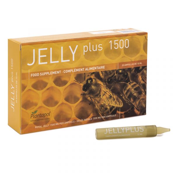 JELLY PLUS 1500 20 Amp - PLANTAPOL