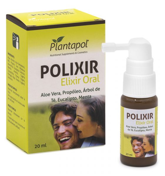 POLIXIR EX 20 ml - PLANTAPOL