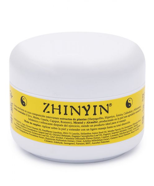 CRÈME DE MASSAGE ZHIN YIN 200 ML - PLANTAPOL