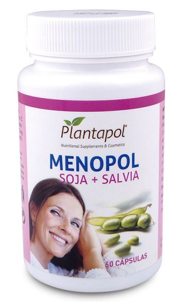 MENOPOL 60 Caps - PLANTAPOL